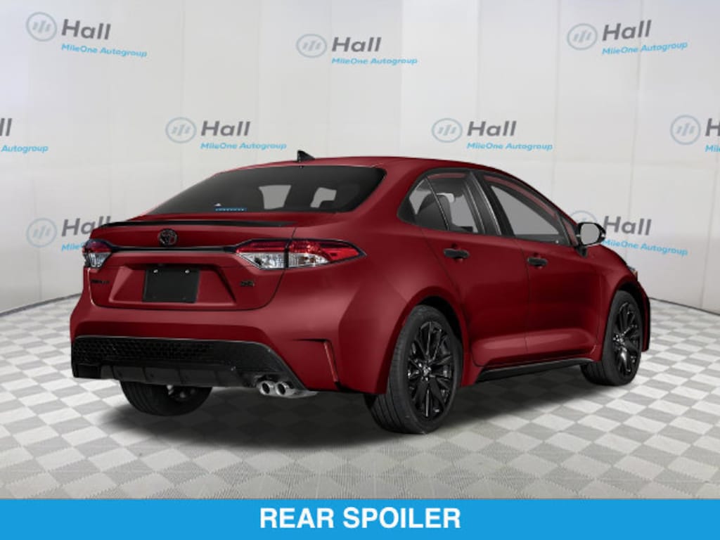 Used 2022 Toyota Corolla SE Nightshade Sedan