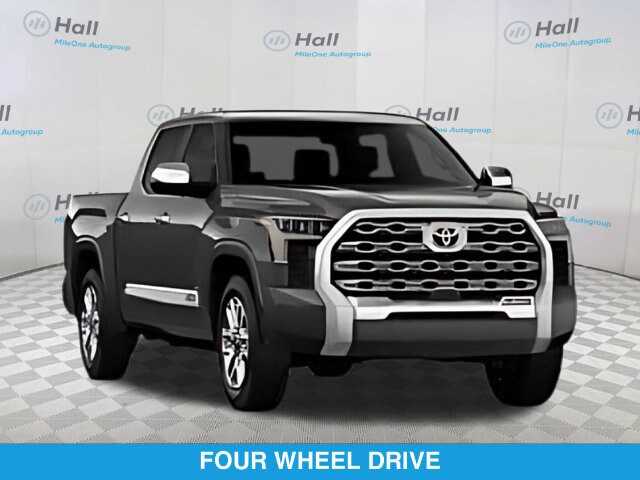 2026 Toyota Tundra 1794 Edition - Photo 38