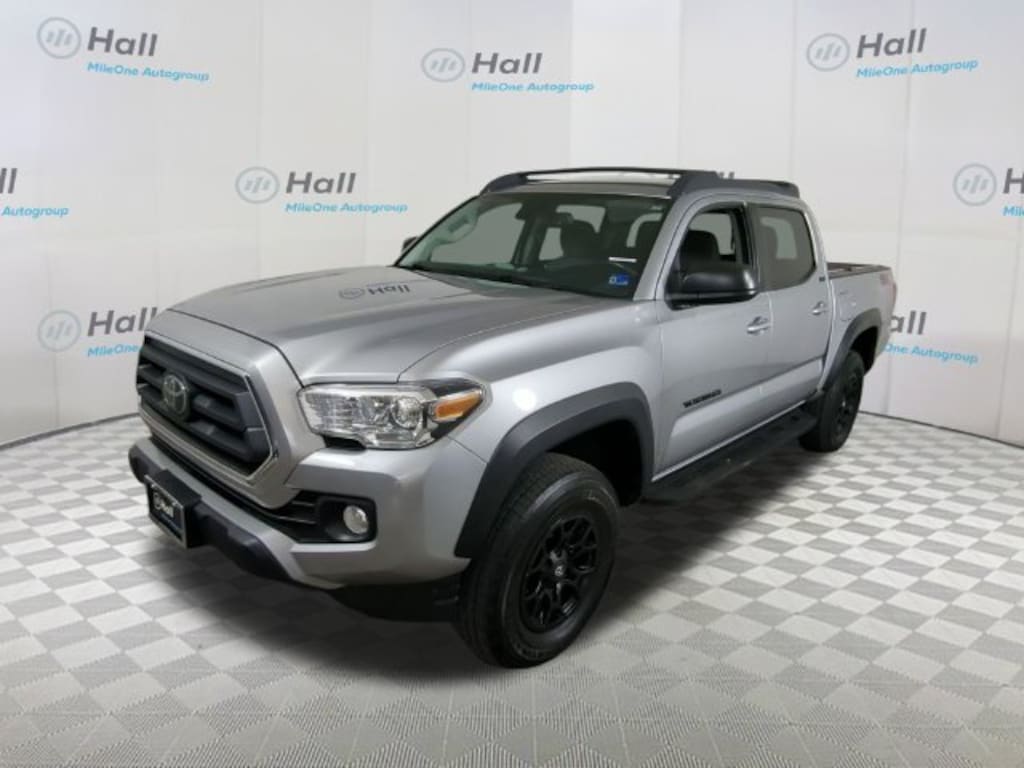 Used 2023 Toyota Tacoma SR5 Truck