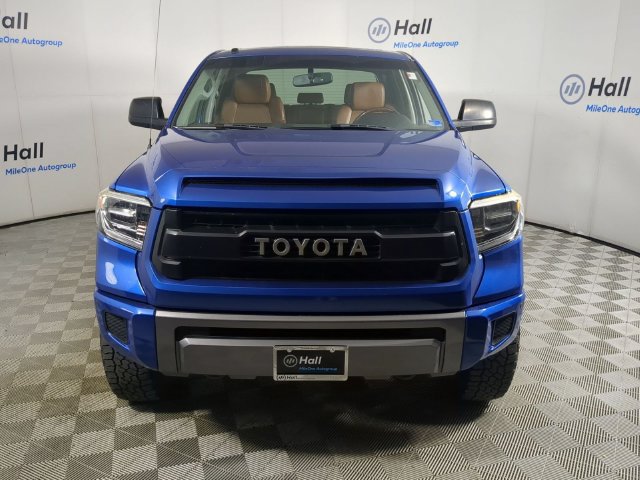 Used 2016 Toyota Tundra 1794 Truck CrewMax