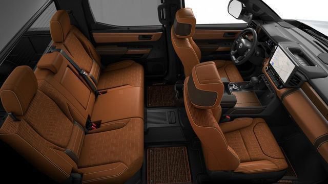 2026 Toyota Tundra 1794 Edition - Photo 170