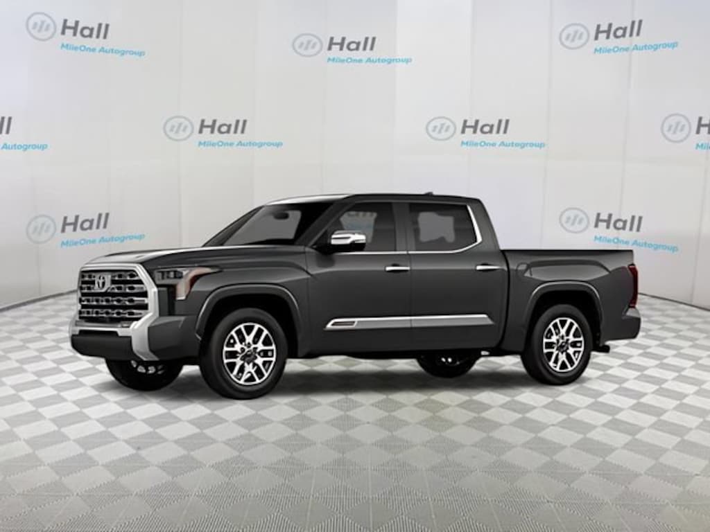 New 2026 Toyota Tundra 1794 Edition Truck CrewMax