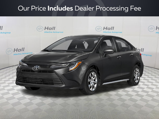 2026 Toyota Corolla