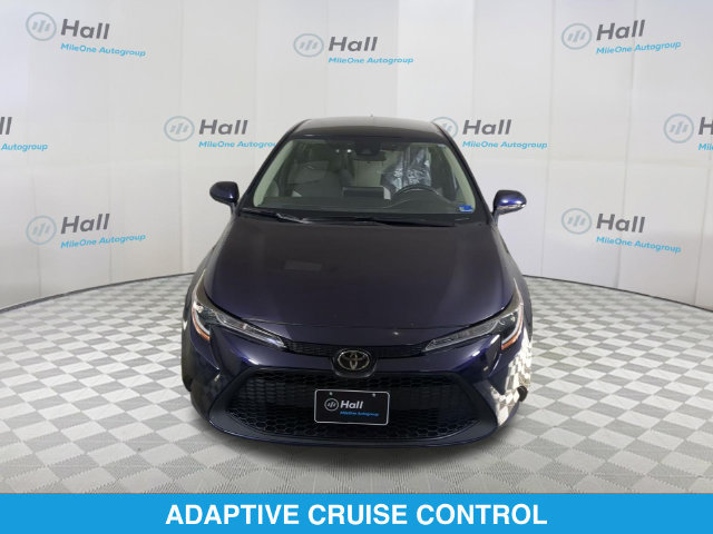 Used 2021 Toyota Corolla LE Sedan