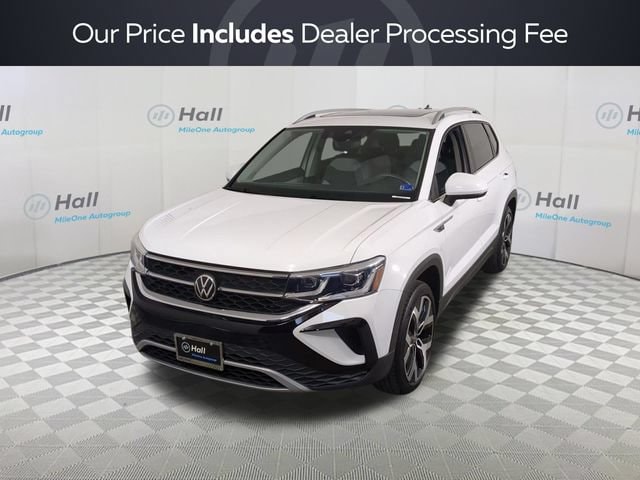 2022 Volkswagen Taos