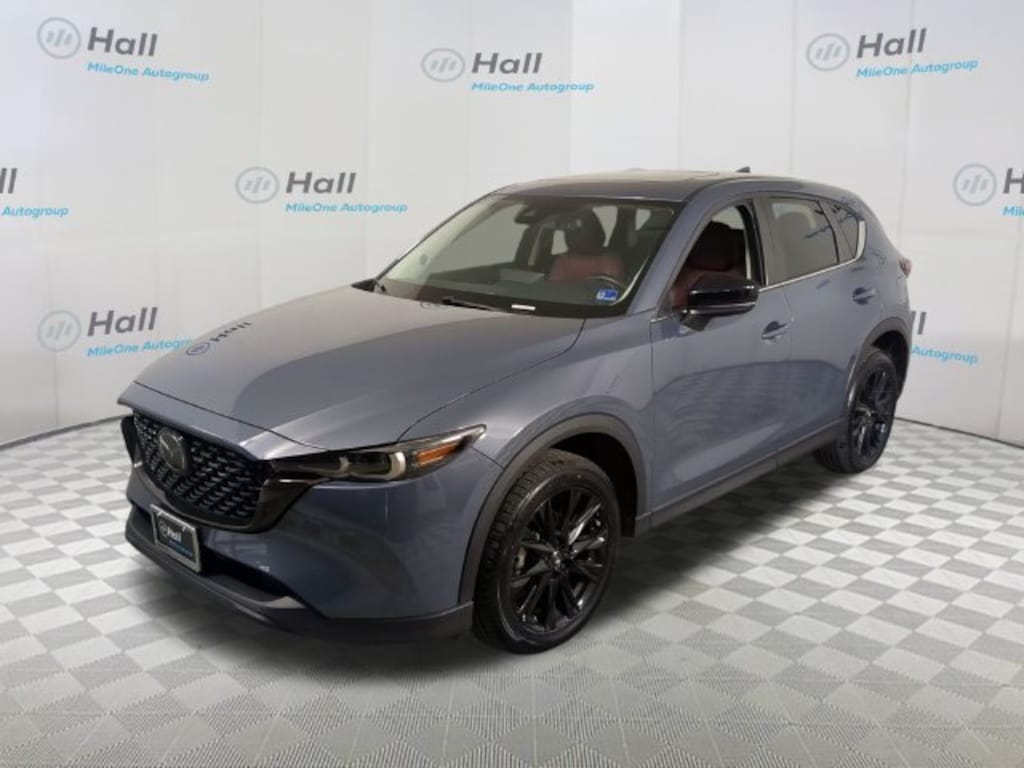 Used 2023 Mazda CX-5 2.5 S Carbon Edition SUV