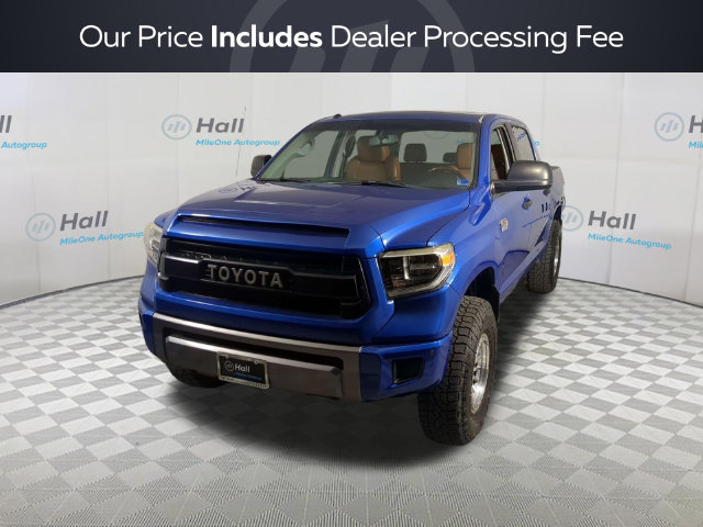 Used 2016 Toyota Tundra 1794 Truck CrewMax