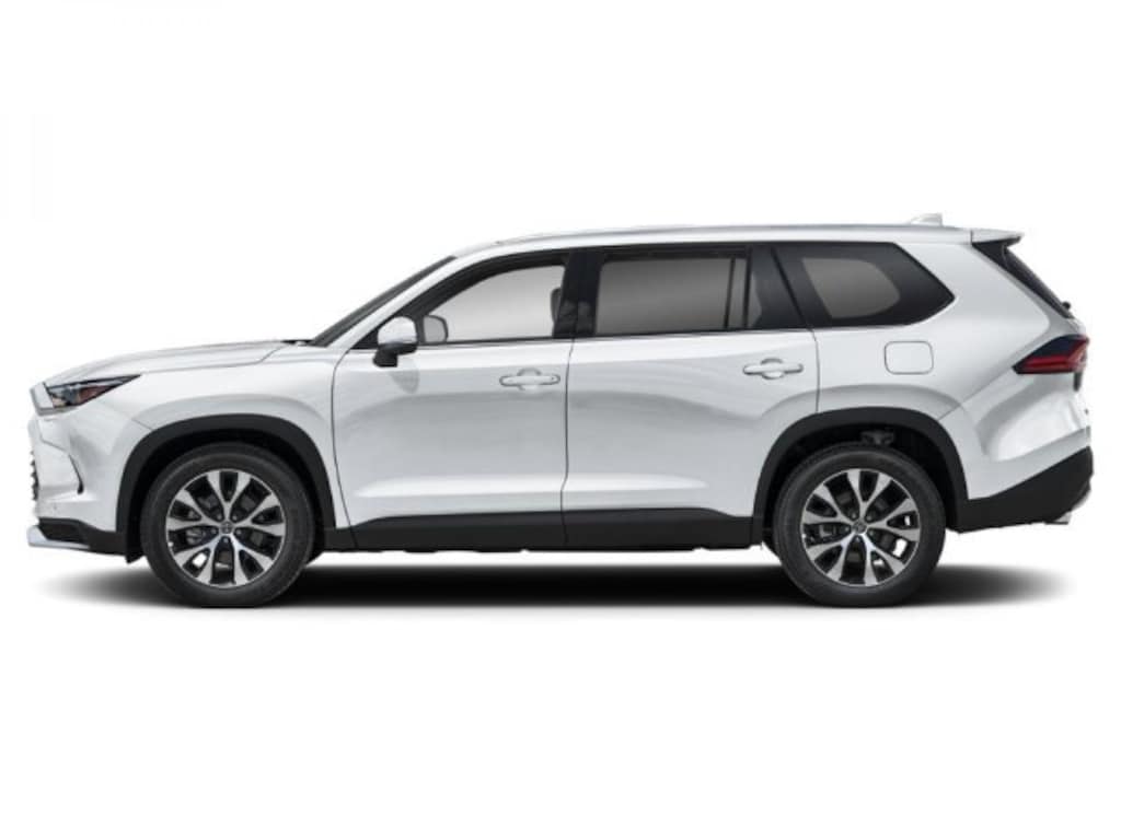 New 2026 Toyota Grand Highlander Hybrid Limited SUV