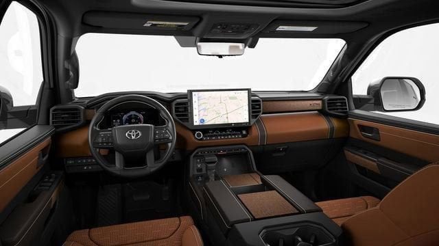 2026 Toyota Tundra 1794 Edition - Photo 159