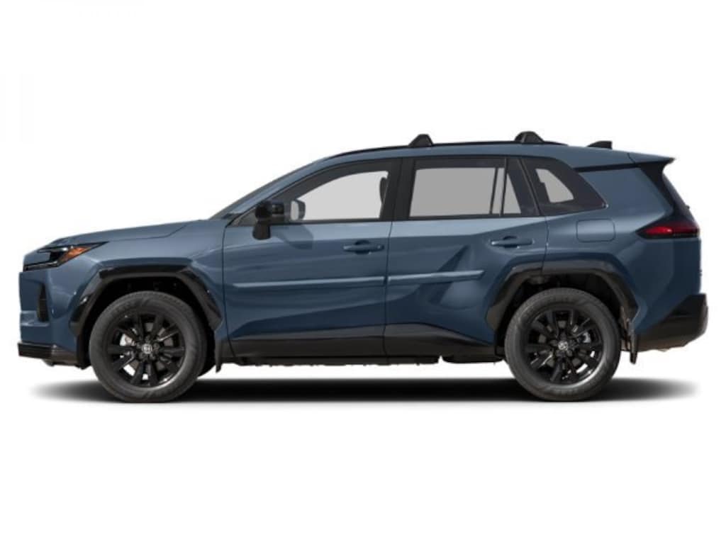 New 2026 Toyota RAV4 Plug-in Hybrid SE SUV