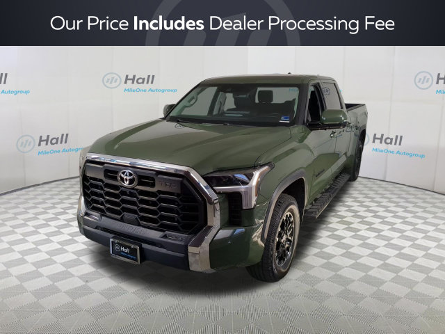 Used 2022 Toyota Tundra SR5 Truck CrewMax