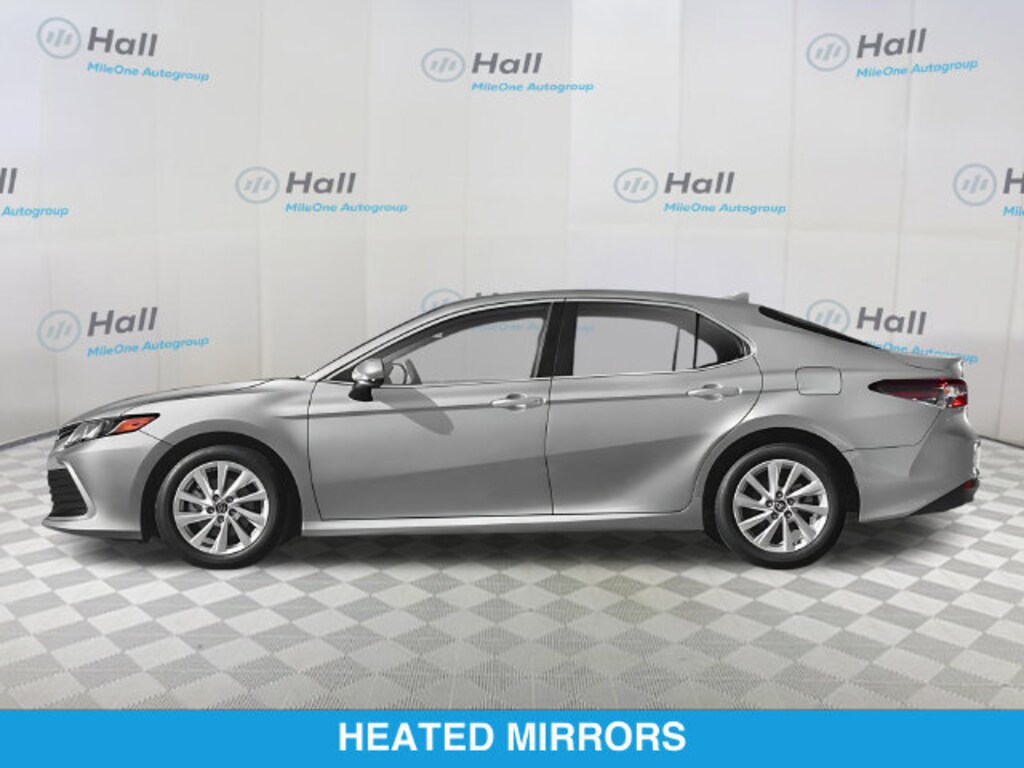 Used 2024 Toyota Camry LE Sedan