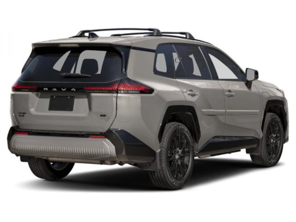 New 2026 Toyota RAV4 Plug-in Hybrid SE SUV