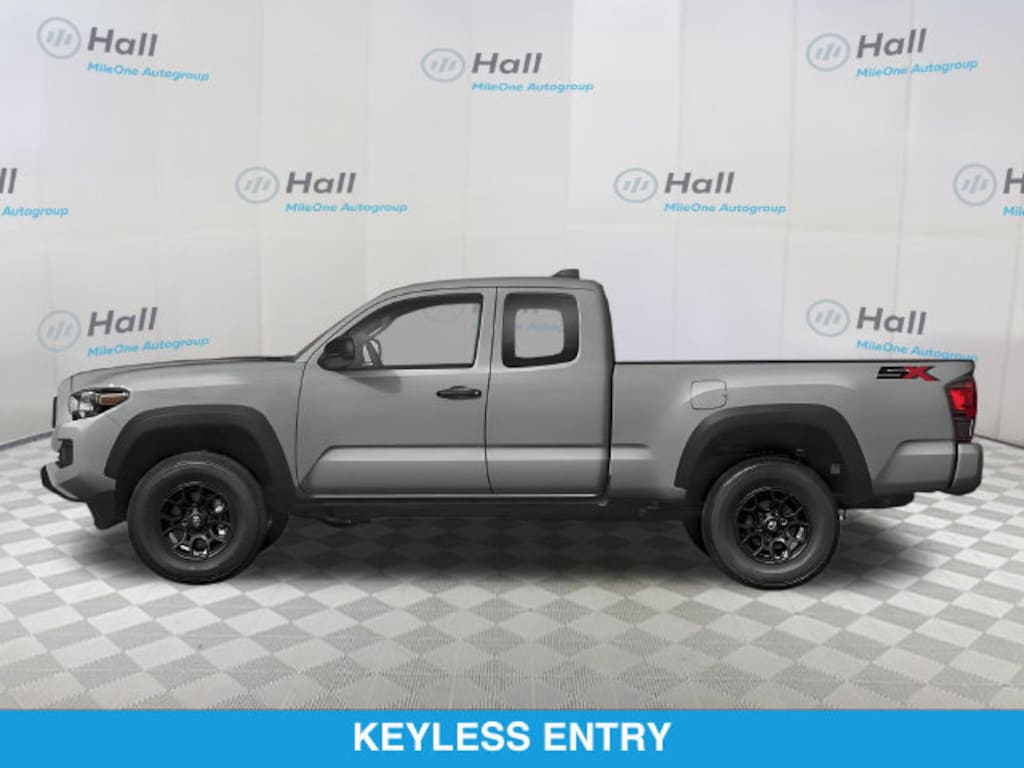 Used 2022 Toyota Tacoma SR Truck Access Cab