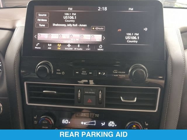 2024 Nissan Armada Platinum - Photo 17
