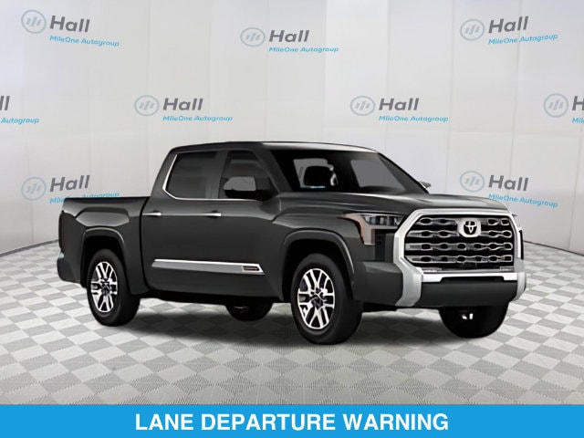 2026 Toyota Tundra 1794 Edition - Photo 37