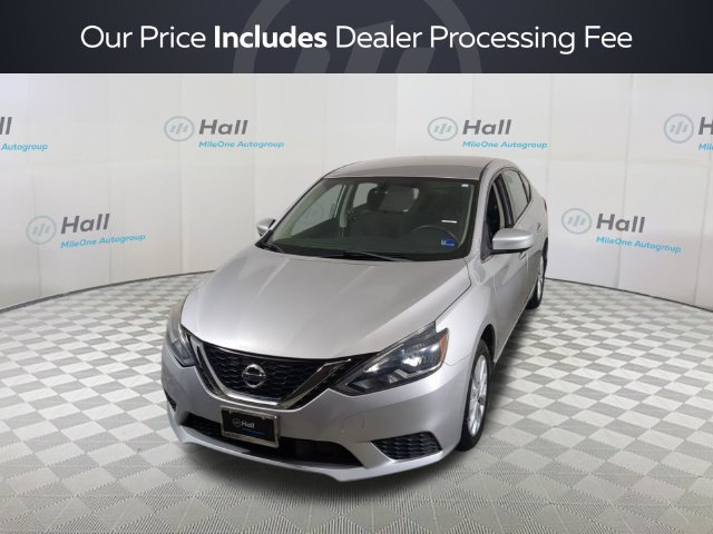 2018 Nissan Sentra