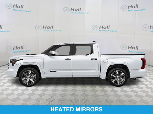 Used 2022 Toyota Tundra Hybrid Capstone Truck