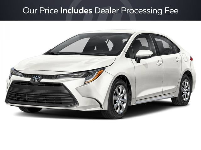 2027 Toyota Corolla LE