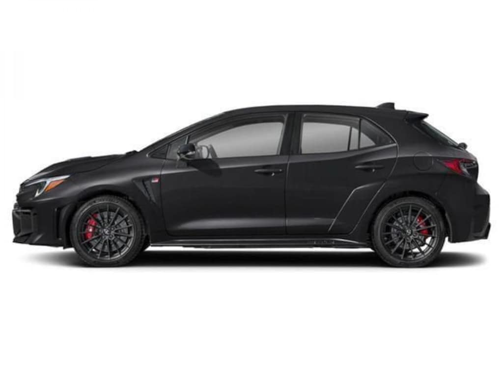 New 2026 Toyota GR Corolla GR Corolla Premium Plus Hatchback
