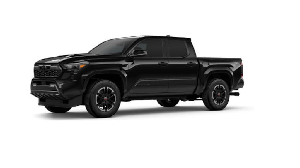 New 2026 Toyota Tacoma TRD Sport Truck Double Cab