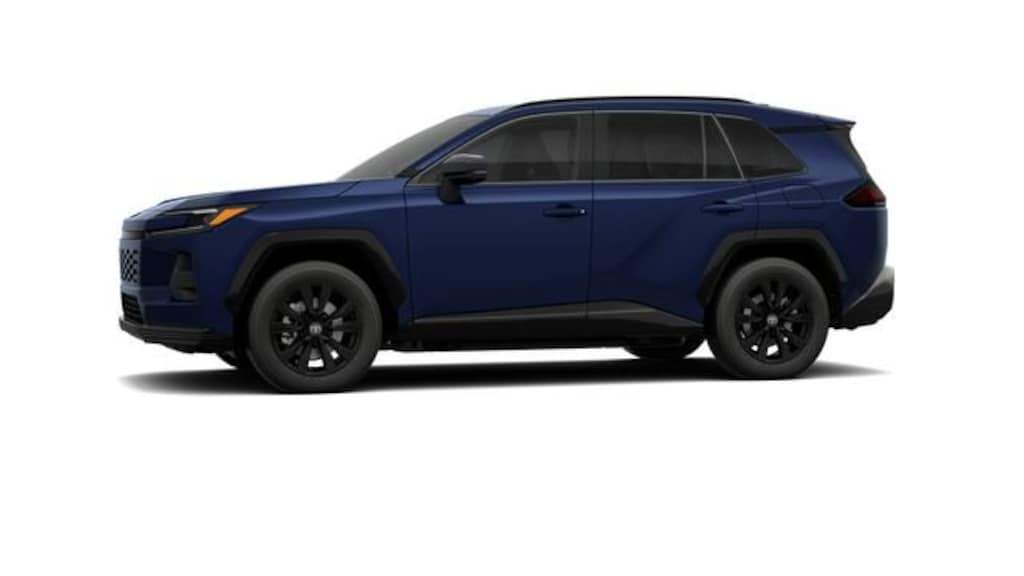 New 2026 Toyota RAV4 Plug-in Hybrid SE SUV