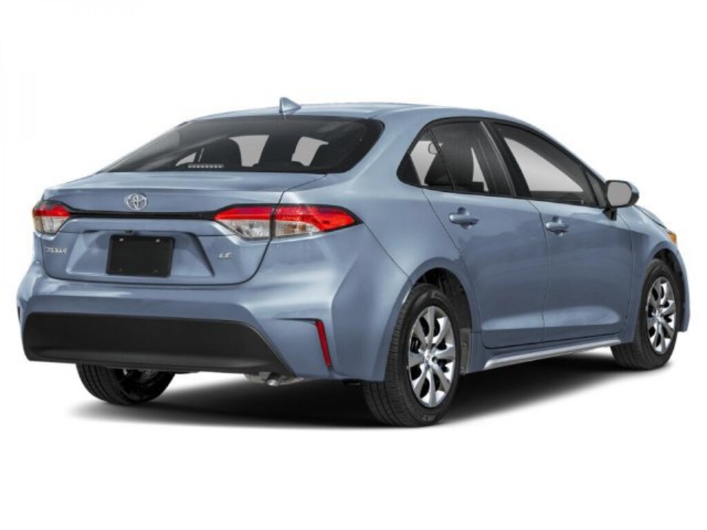 New 2027 Toyota Corolla LE Sedan