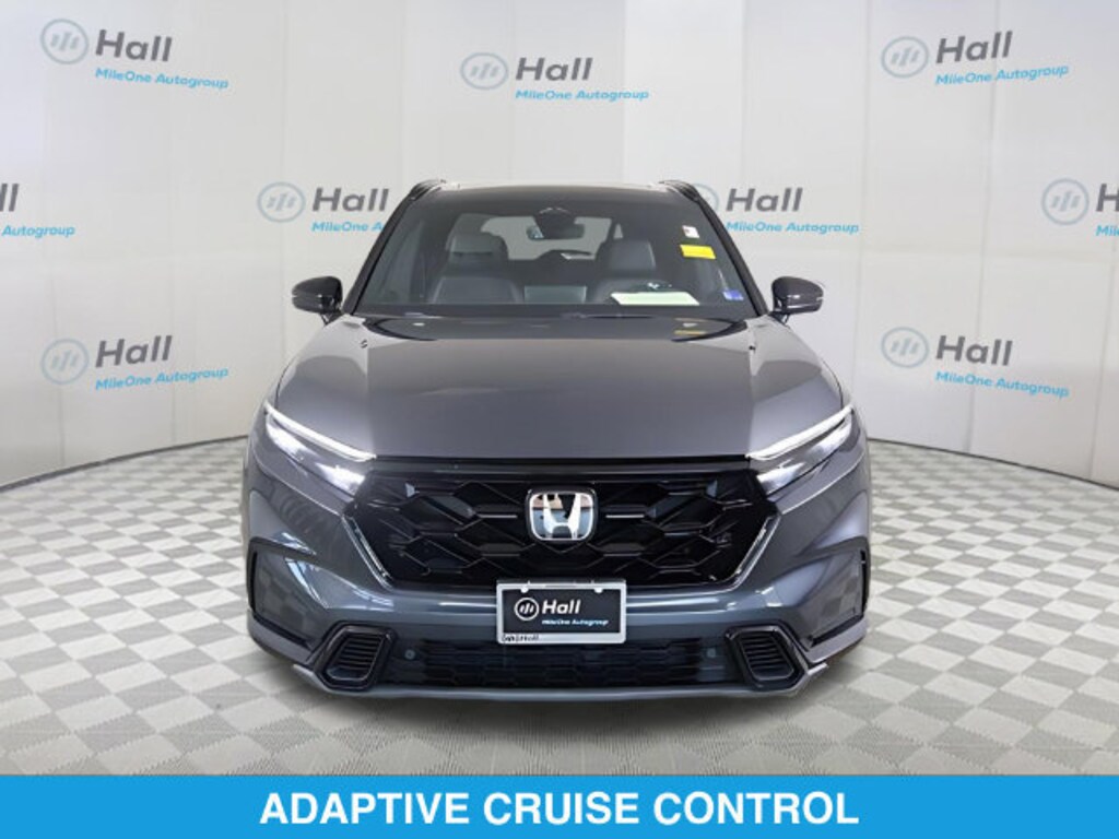 Used 2024 Honda CR-V Hybrid Sport-L SUV