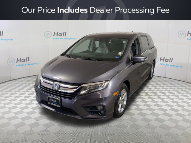  Honda Odyssey