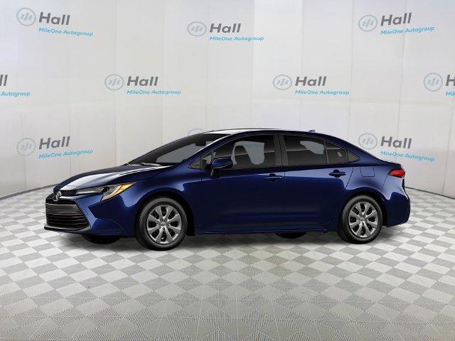 New 2026 Toyota Corolla LE Sedan