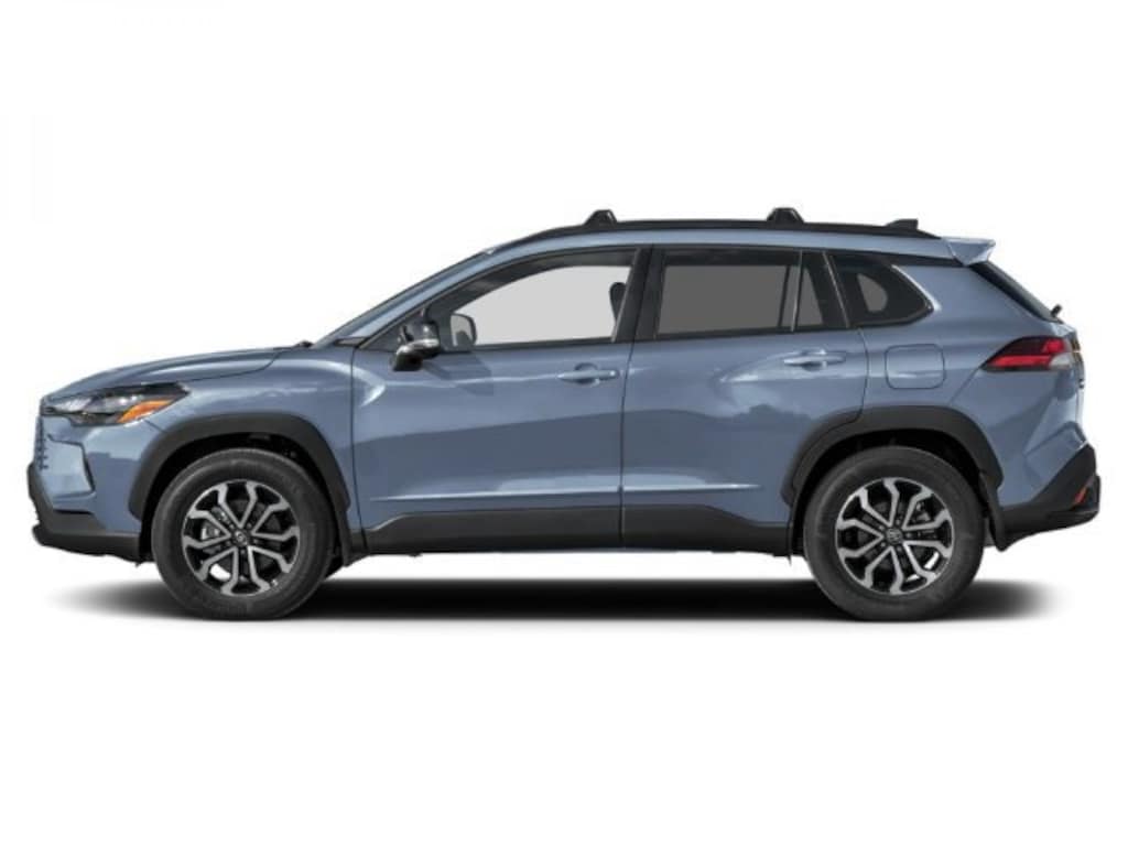 New 2026 Toyota Corolla Cross Hybrid SE SUV