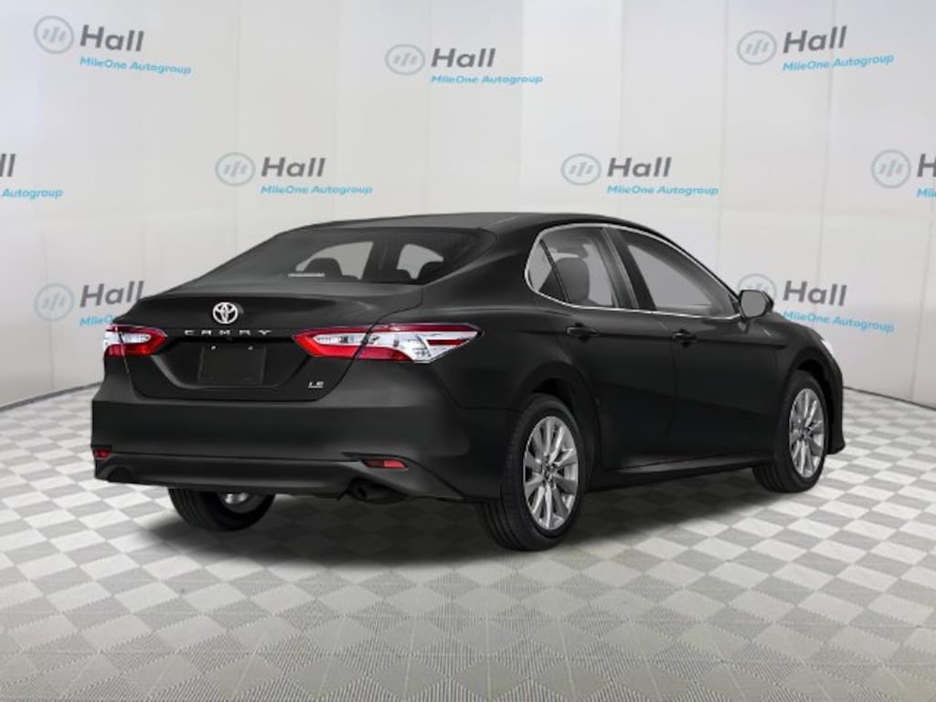 Used 2020 Toyota Camry LE Sedan
