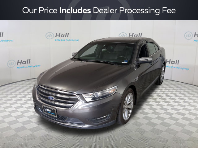 2015 Ford Taurus