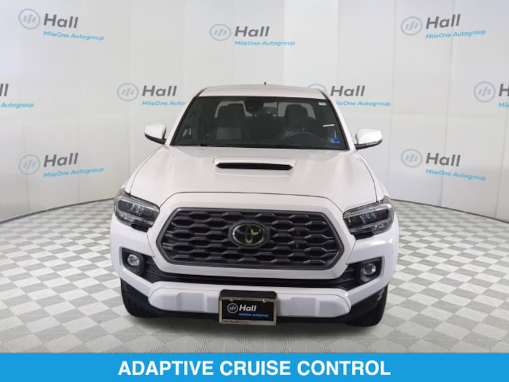 Used 2023 Toyota Tacoma TRD Sport Truck Double Cab