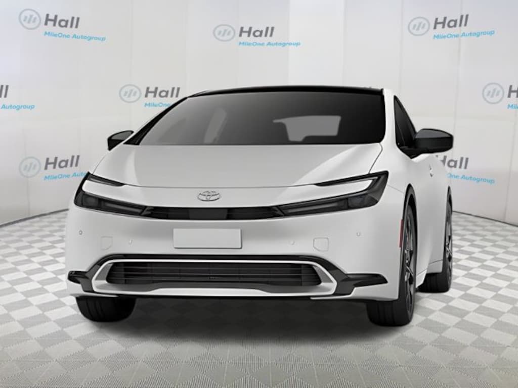 New 2027 Toyota Prius Plug-in Hybrid XSE PLUG-IN HYBRID