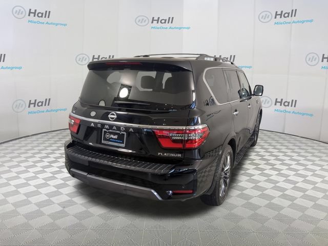 2024 Nissan Armada Platinum - Photo 9