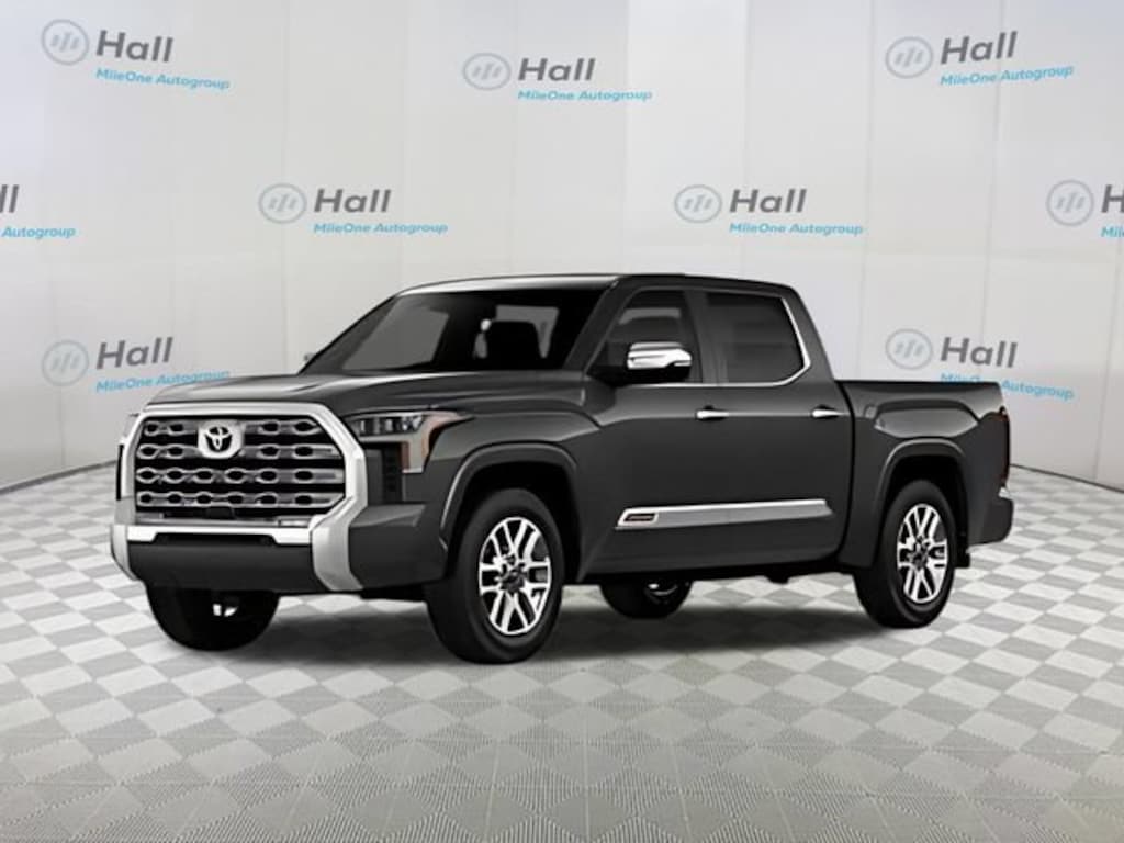 New 2026 Toyota Tundra 1794 Edition Truck CrewMax