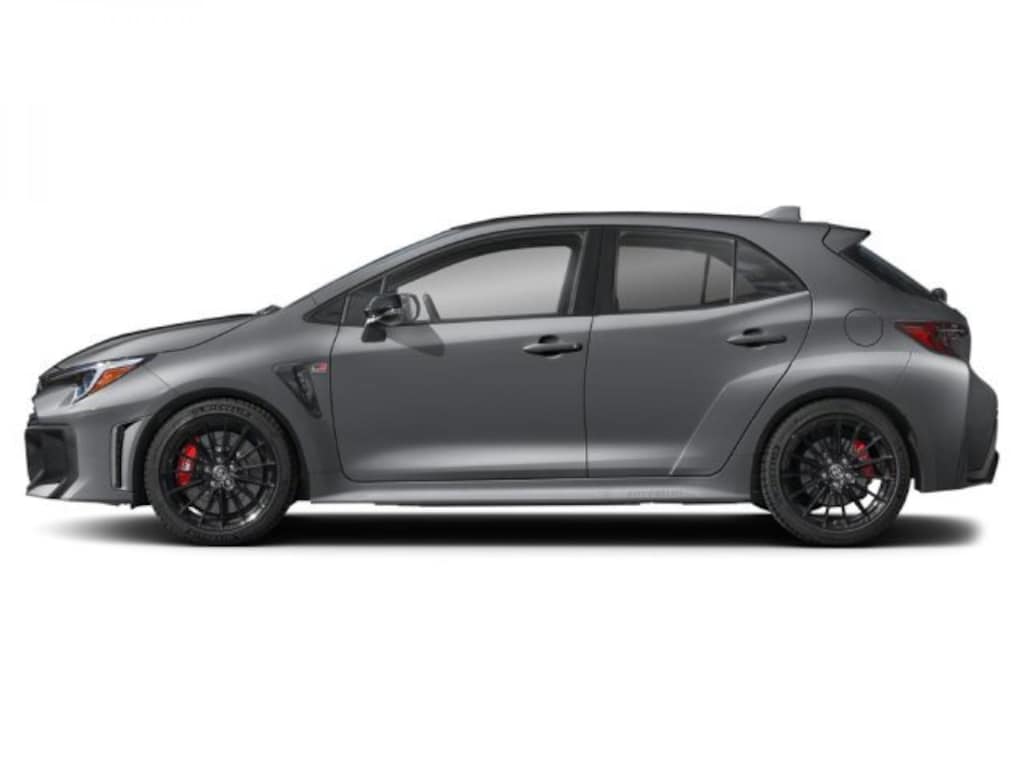New 2026 Toyota GR Corolla GR Corolla Hatchback