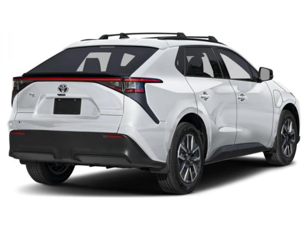 New 2026 Toyota bZ XLE SUV