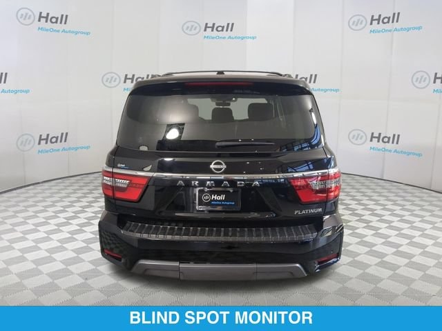 2024 Nissan Armada Platinum - Photo 10