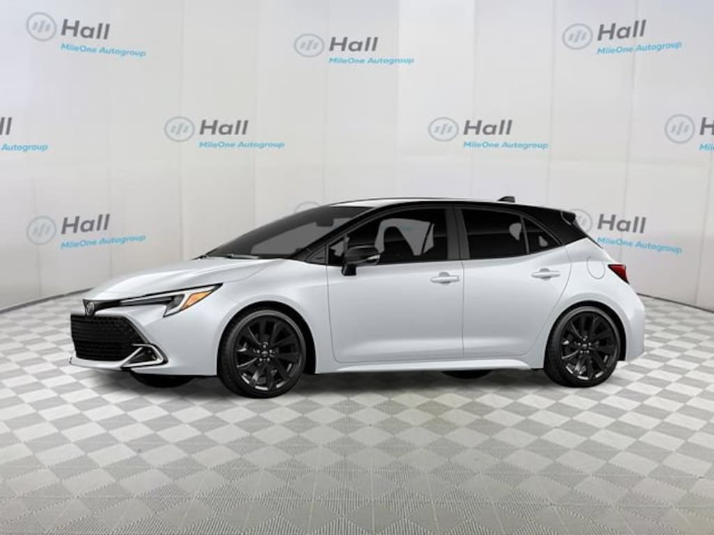 New 2027 Toyota Corolla Hatchback XSE XSE 5DrHATCHBACK