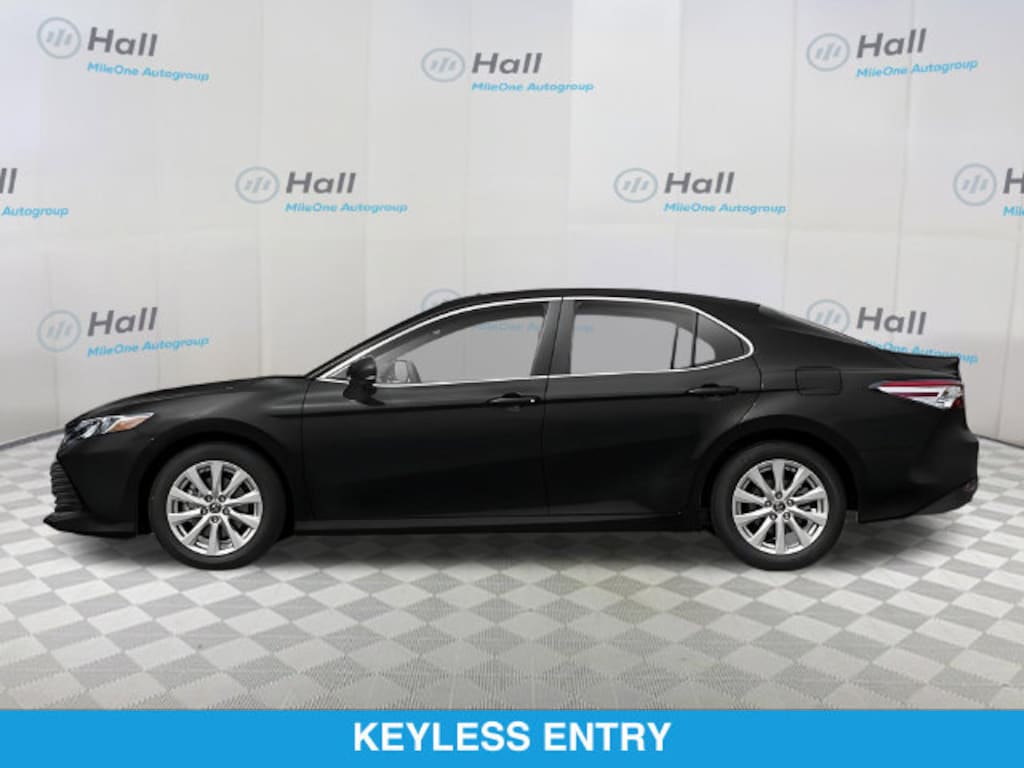 Used 2020 Toyota Camry LE Sedan