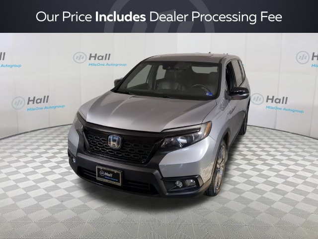 2021 Honda Passport