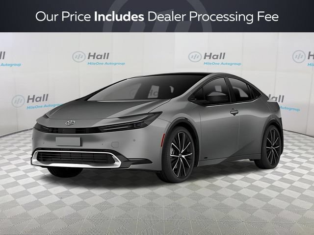 2027 Toyota Prius Limited
