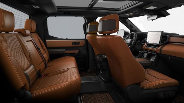 2026 Toyota Tundra 1794 Edition - Photo 167