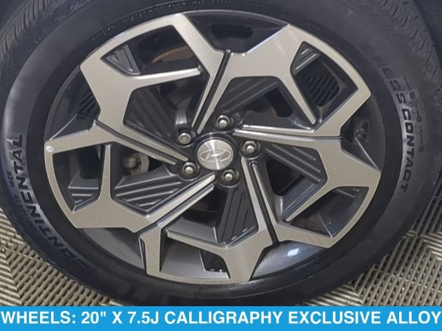 2022 Hyundai Palisade Calligraphy - Photo 29