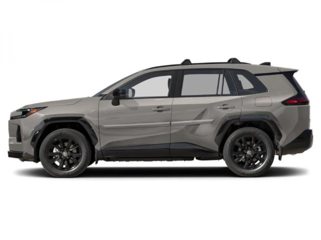 New 2026 Toyota RAV4 Plug-in Hybrid SE SUV