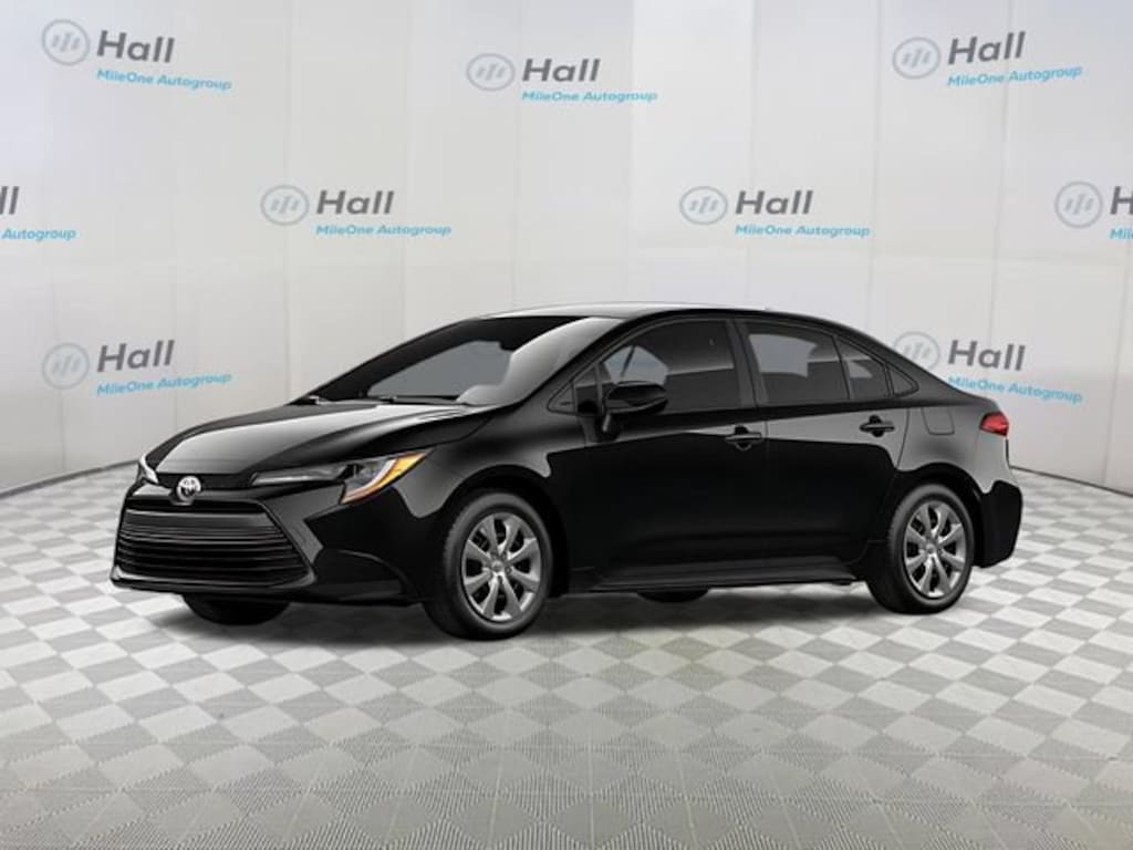New 2027 Toyota Corolla LE Sedan