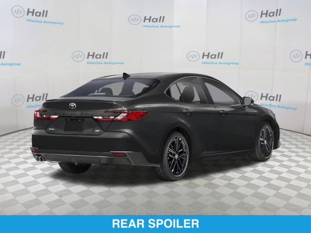 Used 2026 Toyota Camry SE Sedan