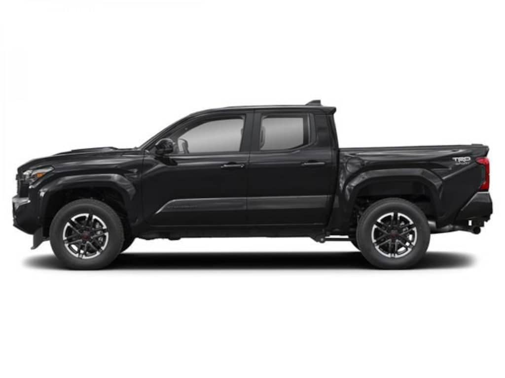 New 2026 Toyota Tacoma TRD Sport Truck Double Cab